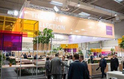 DOMOTEX2024sürdürülebilirlikvedöngüselekonomianatemasıylakapılarınıaçıyor