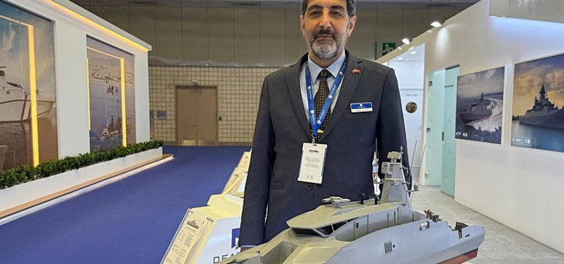 TURKISH DEFENSE INDUSTRY MAKES NEW EXPORTS TO GULF