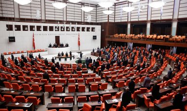 Turkish parliament set to start 2021 budget marathon