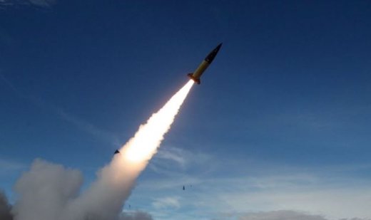 Russia: US-made ATACMS missiles shot down over Sea of Azov