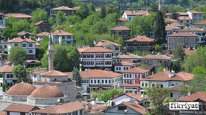 KARABÜK: Osmanlı mirası Safranbolu