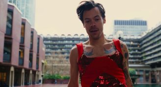 Harry Stylesın As It Wası Bilboardı salladı