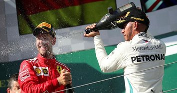 Hamilton wins Hungarian GP to extend lead over rival Vettel