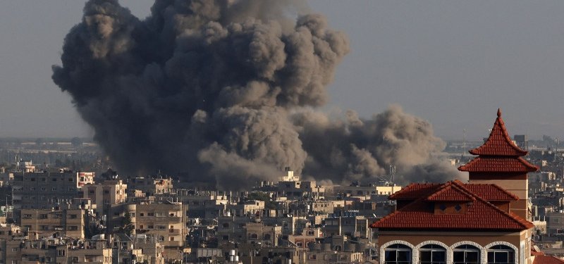 Israel attacks UNRWA education center, leaving several Gazans dead