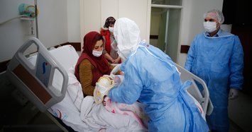 Turkish woman gives birth to healthy baby girl after beating coronavirus