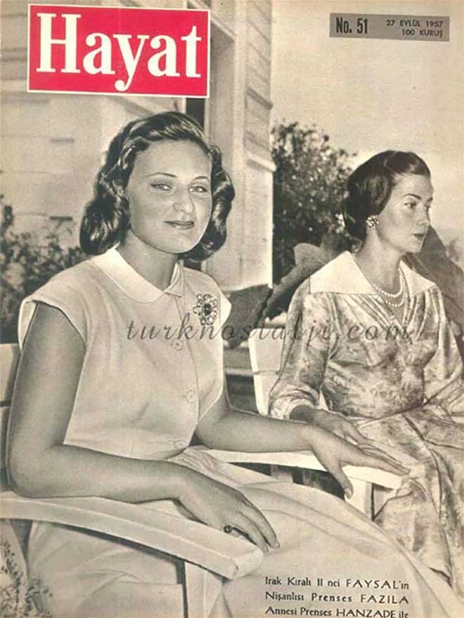 Osmanli Nin Mahzun Prensesi Fazile Ibrahim Bernard Fikriyat Gazetesi