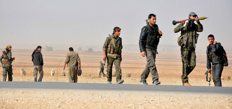 PYD/PKK RECRUITS TERRORISTS FOR ONLY $100 A MONTH