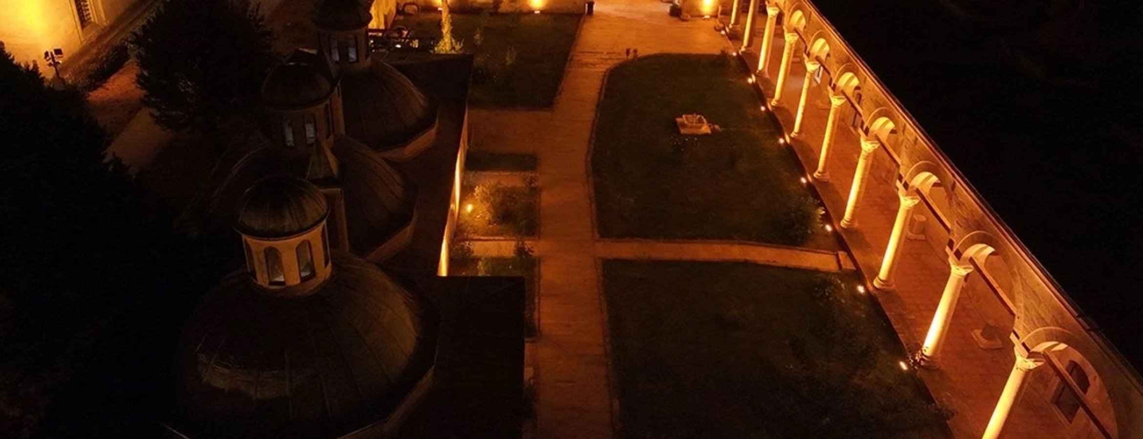 Edirne’deki Sağlık Müzesi gece müzeciliği konseptiyle yaklaşık 3 bin ziyaretçiyi ağırladı