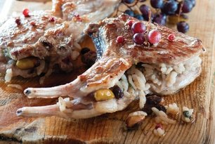 Pilavlı Pirzola Dolması