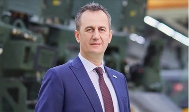Türkiye names new head of defense industry agency