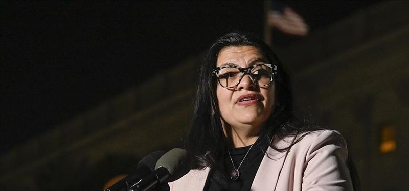 Prohibiting U.S. officials from citing Palestinian death toll is 'disgusting': Congresswoman