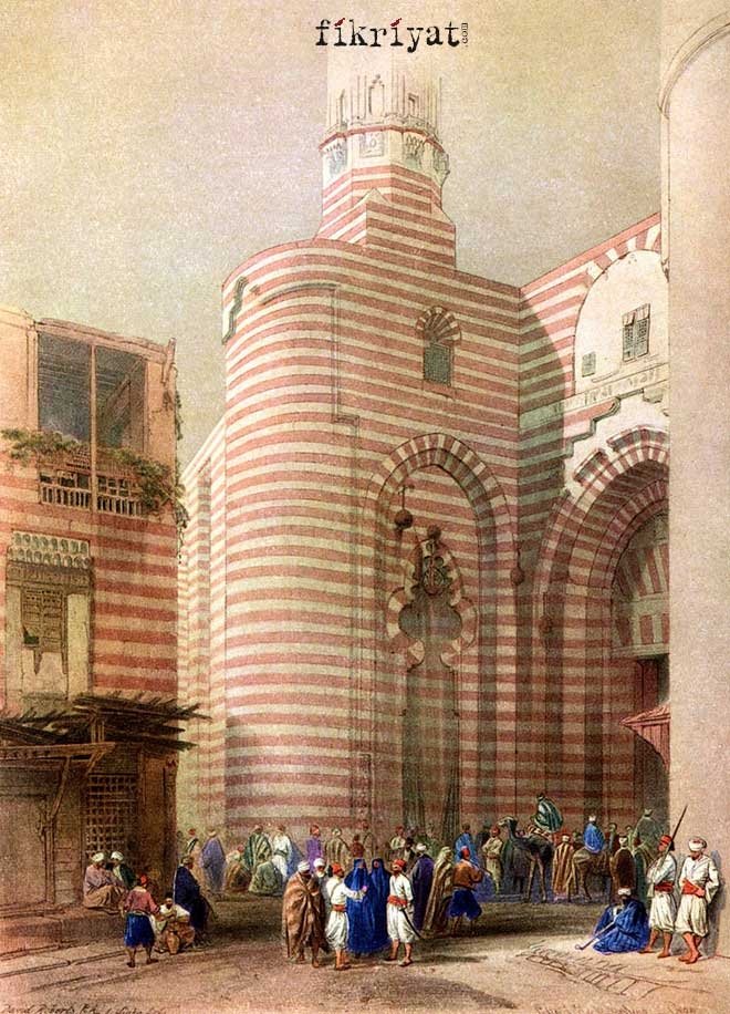 Mütevazi ve alimlere hürmet gösteren hükümdar