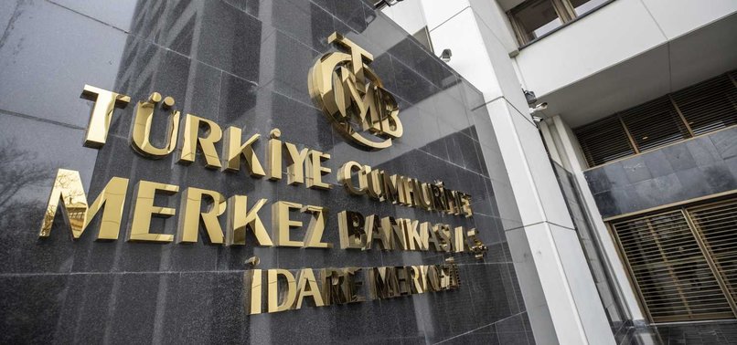 TURKISH CENTRAL BANKS INTERNATIONAL RESERVES RISE TO $124.3B IN APRIL