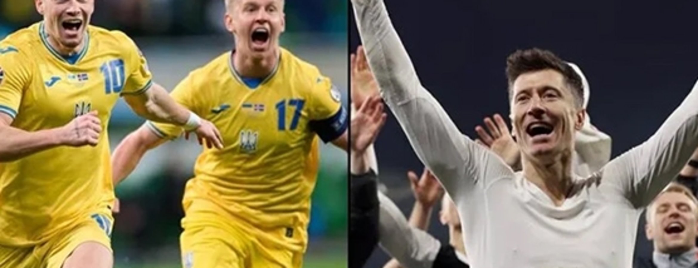 Ukrayna ve Polonya, 2024 Avrupa Futbol Şampiyonası’nda