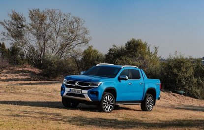 YENİ VW AMAROK 2023’TE TÜRKİYE’DE OLACAK