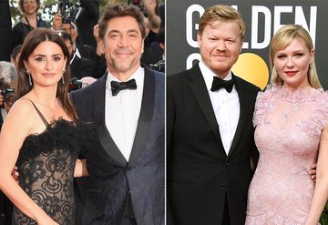 94. Oscar Ödüllerinde Çiftler Yarışıyor