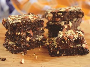 Hurmalı Brownie Tarifi