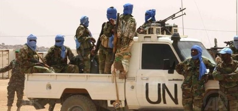 15 UN PEACEKEEPERS INJURED IN VEHICLE BOMB ATTACK IN MALI