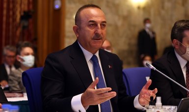 Turkish foreign minister speaks to Iraqi premier, Turkmen, Iranian counterparts