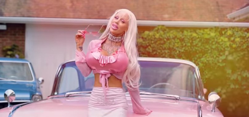 Real life shop barbie plastic surgery