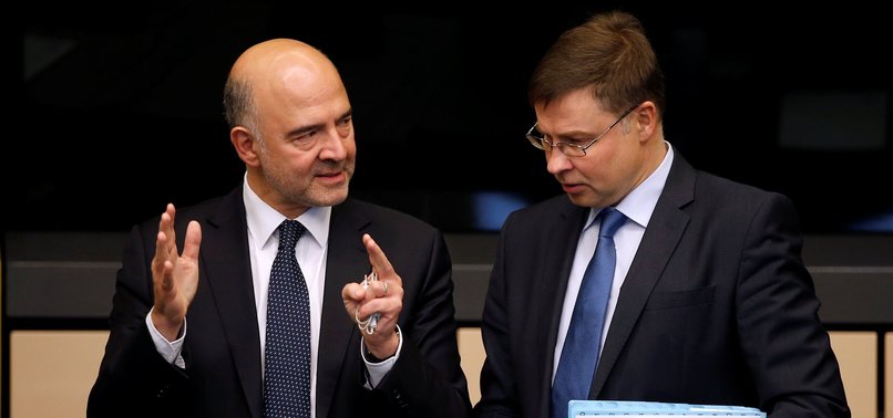 EU REJECTS ITALYS BUDGET, DEMANDS NEW VERSION WITHIN 3 WEEKS
