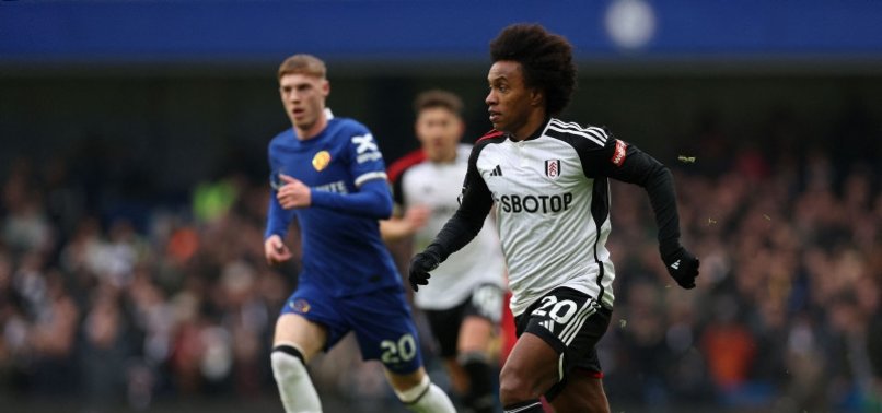 CHELSEA SECURE 1-0 VICTORY OVER FULHAM WITH PALMER ONCE AGAIN FINDING THE BACK OF THE NET
