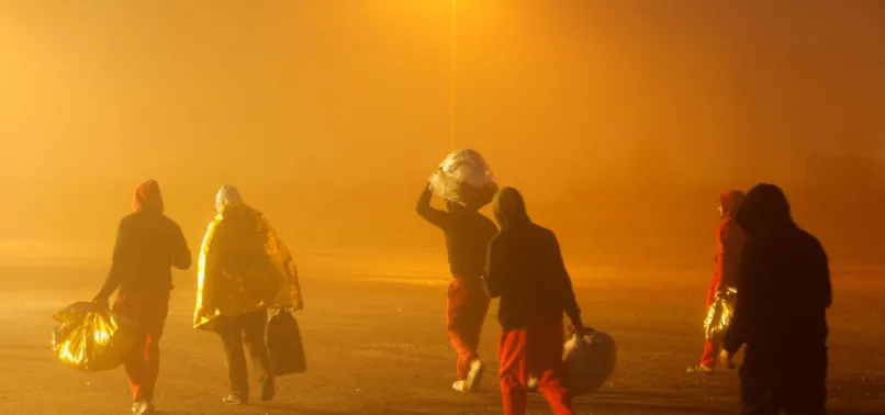 Freedom French Rescue French authorities rescue 61 migrants including children in Channel - anews