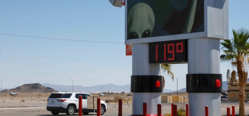 ARIZONA FACES EXTREME HEAT, WITH JULY SET TO BE HOTTEST MONTH ON RECORD IN U.S.