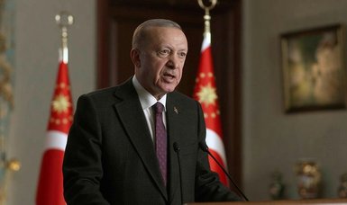 Erdoğan: Turkey close to being among top 10 economies of world