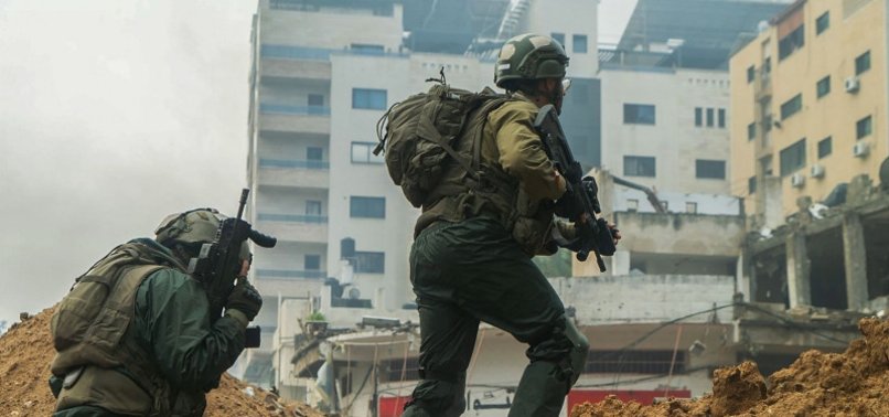 ISRAELI POLICE DETAIN 18, INCLUDING 3 CANADIANS, IN GAZA