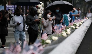 US to mark 20th anniversary of 9/11 attacks Saturday