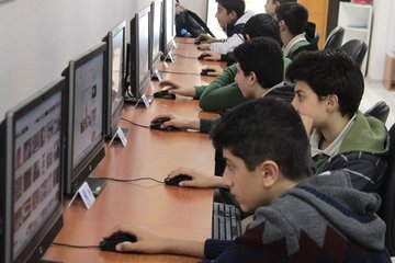 İnternet ile çocuklara cami teşviki