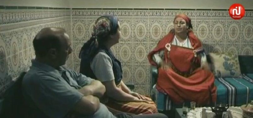 TUNISIAN AUTHORITIES STOP TV BROADCAST: CHANNEL