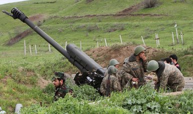 Azerbaijan accuses Armenian side of violating cease-fire reached to end Upper Karabakh fighting