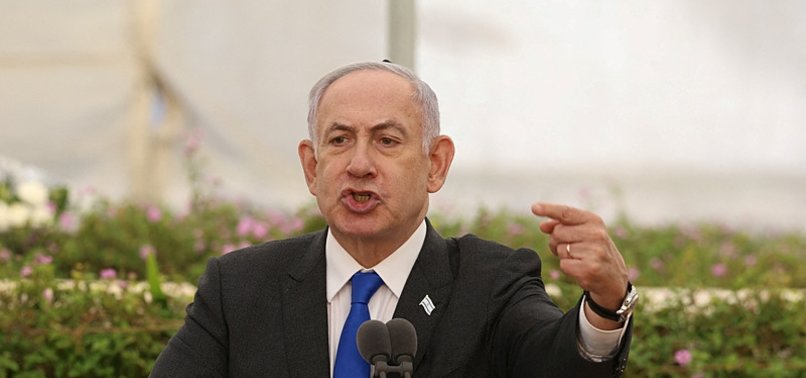 ISRAELI PREMIER DENIES POTENTIAL GAZA CEASE-FIRE WHILE HAMAS IN POWER