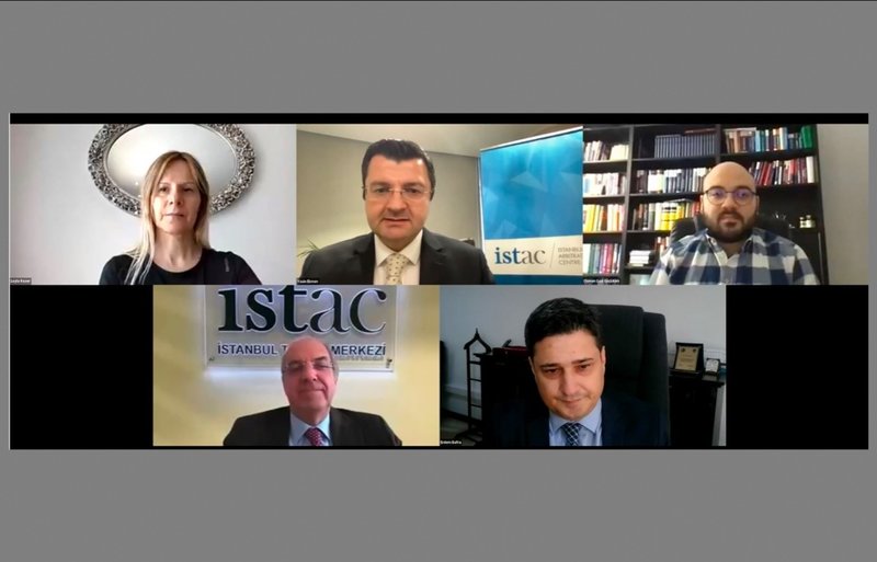 ISTAC tam otomasyona geçiyor