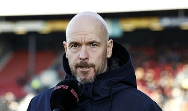 Manchester United name Erik Ten Hag as new permanent manager
