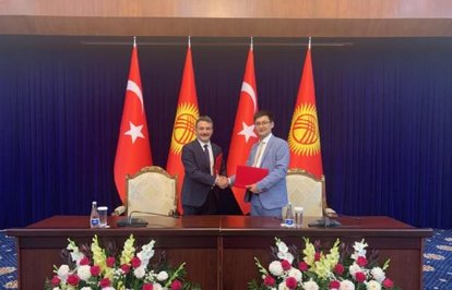 KÖİmodeliKırgızistanaaktarılacak