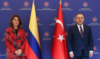FM Çavuşoğlu: Turkey, Colombia have potential for $5B trade volume