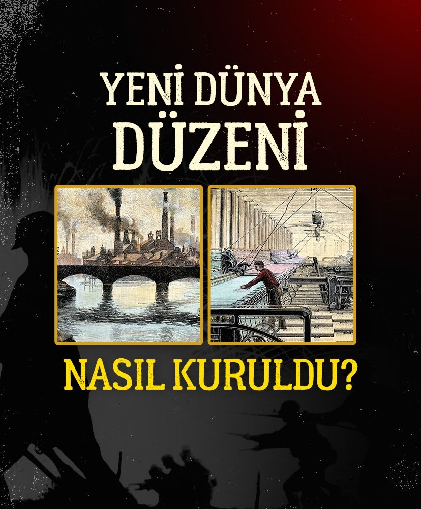 Yeni dünya düzeni nasıl kuruldu?