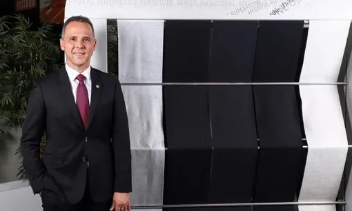 Tekstilin yeni kaptanı