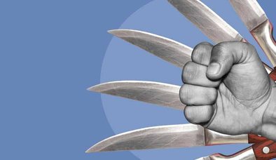 SIKIYSA YÜZÜME SÖYLE…