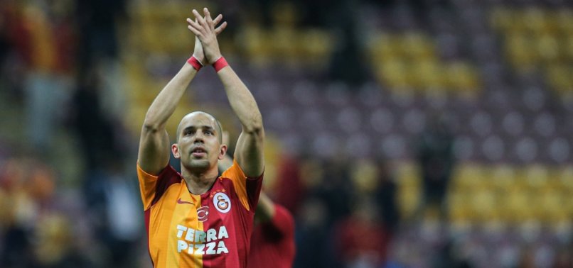 G.SARAYS FEGHOULI SHOWS SUPPORT FOR CHINESE UIGHURS