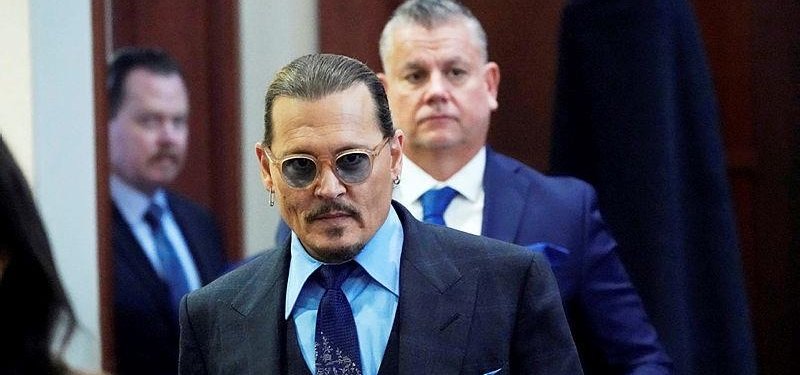 Disney ditched Holywood star Johnny Depp after Amber Heard op-ed - manager