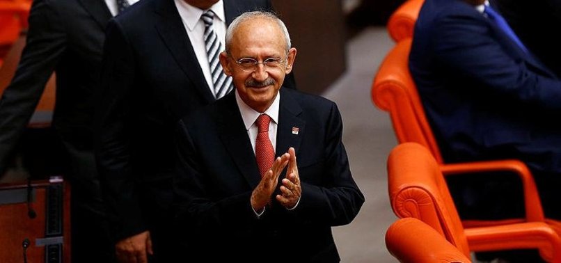 TURKEYS CHP LEADER FILES COMPLAINT OVER FUNERAL ATTACK