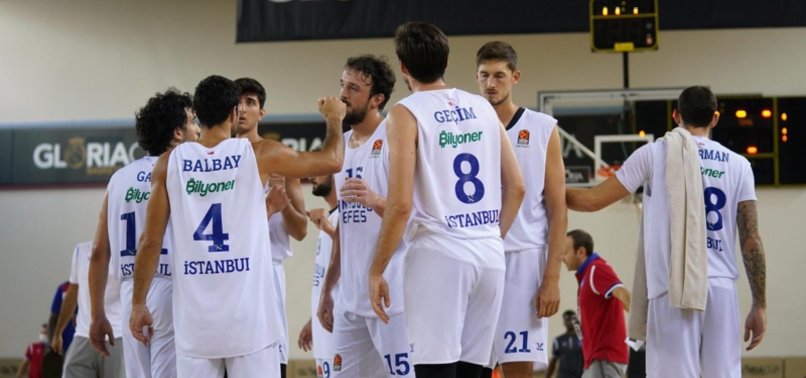 ANADOLU EFES PLAYER TESTS POSITIVE FOR CORONAVIRUS