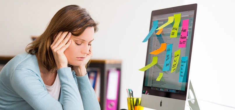 TIPS TO MANAGE EXCESSIVE STRESS