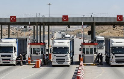Yılınilk4ayında669milyon661bindolarlıkihracat