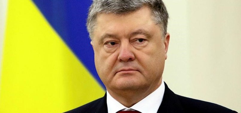 UKRAINE PRESIDENT DENIES HAMPERING ANTI-CORRUPTION EFFORTS
