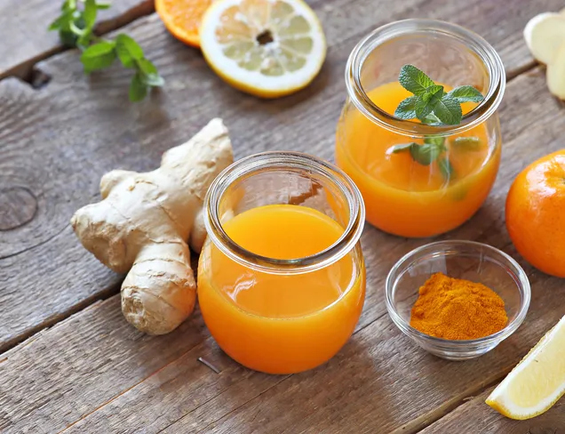Zencefil Shot Tarifi ve Faydaları